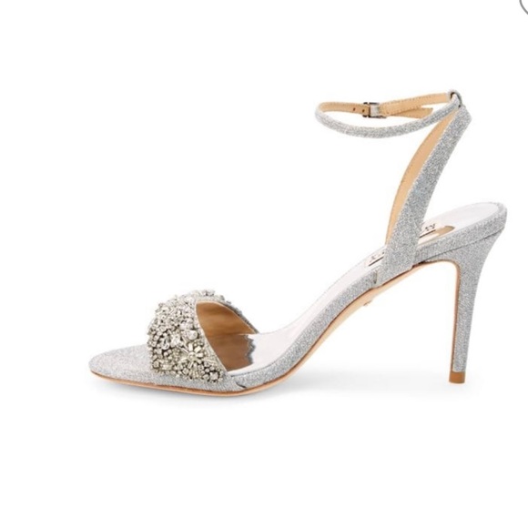 Badgley Mischka Jen NWT Size 9 - Picture 8 of 14